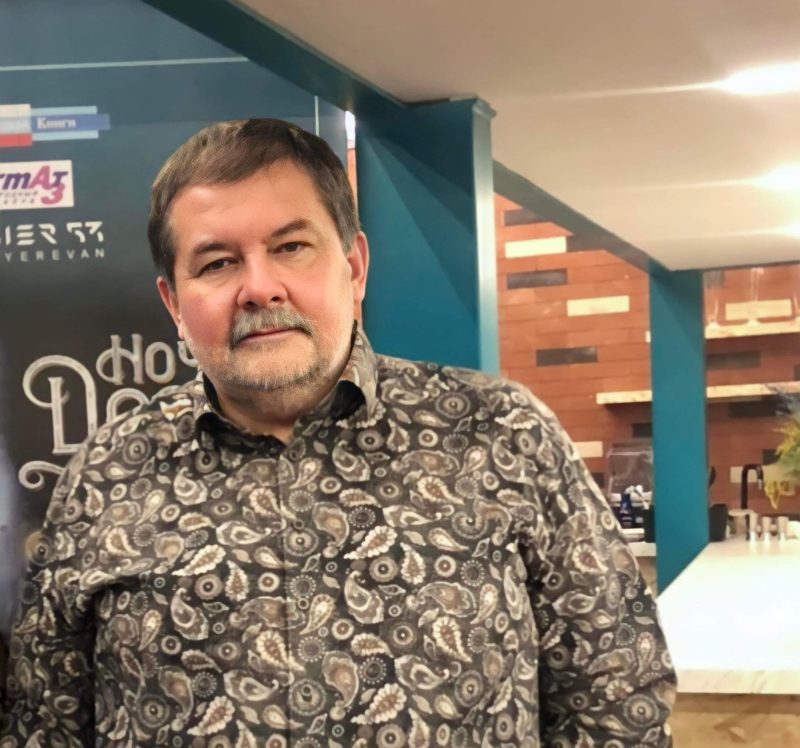 Сергей Лукьяненко: Союзное государство – это необходимость
