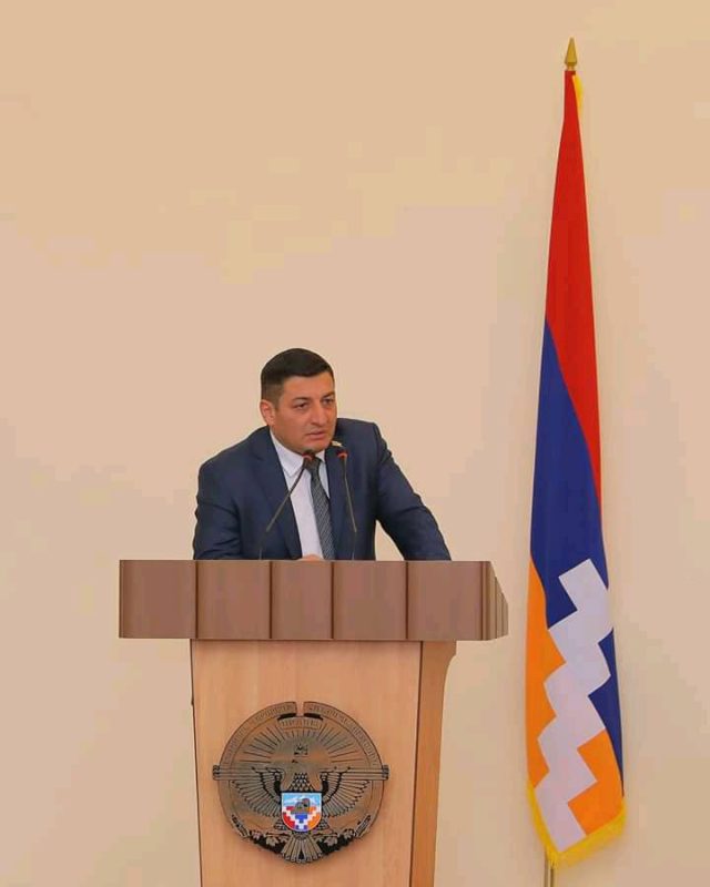 Հայ ժողովրդի լինելիության և անվտանգ ապրելու բանալին Արցախի ինքնորոշման իրավունքի միջազգային ճանաչումն է. ԱՀ ԱԺ ՊԱՏԳԱՄԱՎՈՐ