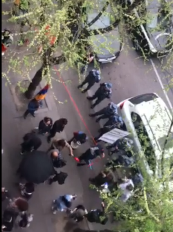 «Ուսանո՛ղ, միացի՛ր». Ընդդիմությունը ուսանողներին կոչ է անում միանալ բողոքի ակցիային