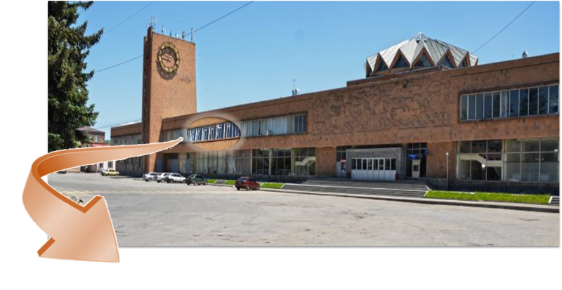 «Հարավկովկասյան երկաթուղի» ՓԲԸ-ն հայտարում է մրցույթ