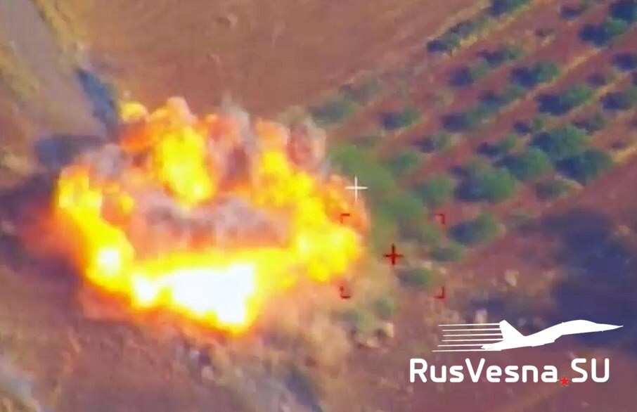 Ռուսական ավիացիան Դնեպրոպետրովսկի մոտ ոչնչացրել է «Տորնադո» գրոհայինների խումբը (ՏԵՍԱՆՅՈՒԹ)