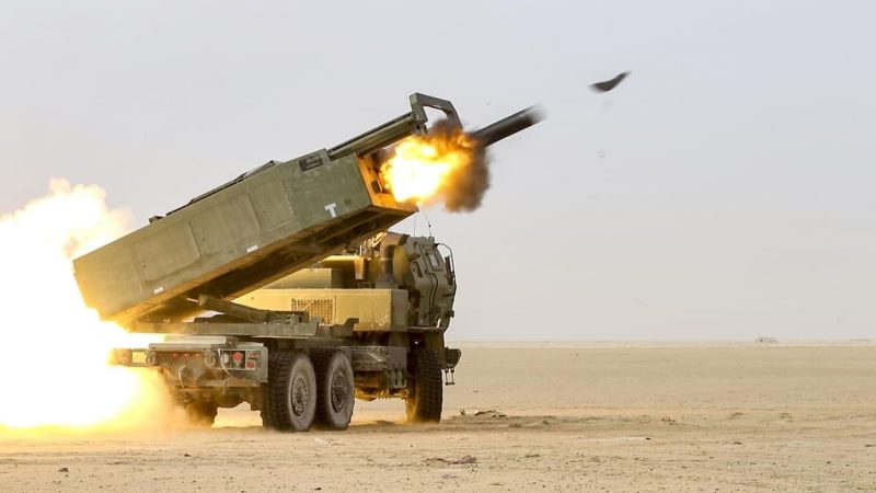 Ամենրիկյան գովաբանված «HIMARS»-ը ռուսների ձեռքին է