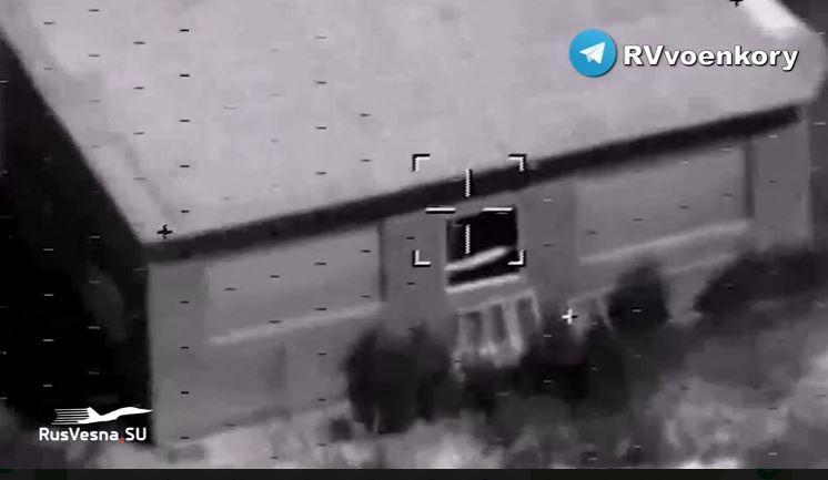 «Изделие-305Э» բարձր ճշգրտության նորագույն հրթիռները մտնում են պատուհանից ներս (Տեսանյութ)