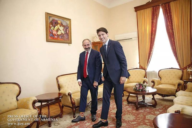 Ու նորից կասկածի տակ է հայ ժողովրդի «անվտանգությունն ու բարեկեցությունը»