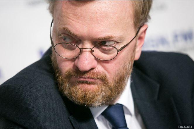 Ռուսաստանի քաղաքական վերնախավը պետք է մաքրել. Միլոնովը