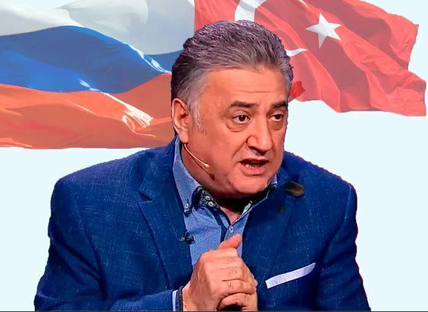 Ռուսաստանն այլևս չի հանդուրժում Հայաստանում քարոզվող ռուսաֆոբիան. Բաղդասարով