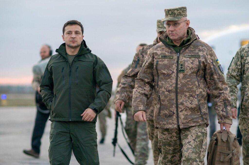 Ինչու է Զելենսկին ուկրաինացի զինվորներին նետում խերսոնյան մսաղացը