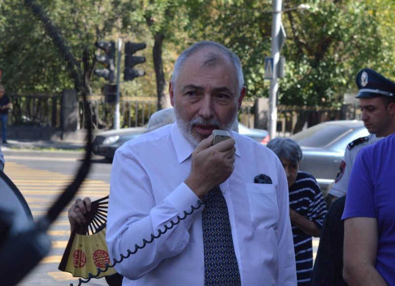 Հայկ Բաբուխանյանը ժամը 16:00-ին ուղիղ եթերում կանդրադառնա ստեղծված իրավիճակին