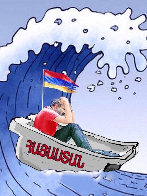 Почему тот, кто видит повсюду разбушевавшихся быков, делает все, чтобы испортить свои отношения с сильным союзником?